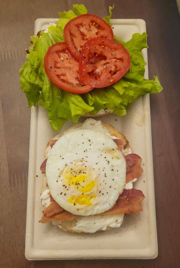 Morning Rose Coffee Shop Prairie Rose Inn